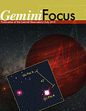 Gemini Focus 052 — July 2014