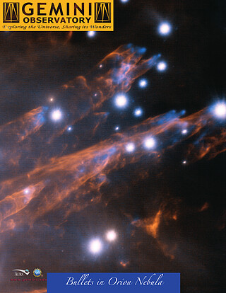 Handouts: Bullets in Orion Nebula