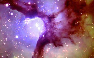 Handouts: Trifid Nebula (M20) *