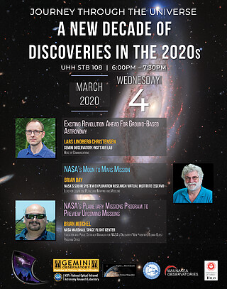 Handouts: A New Decade of Discoveries in the 2020s
