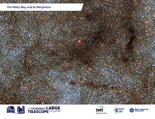 Handouts: US-ELTP Lithograph: The Milky Way and Its Neighbors