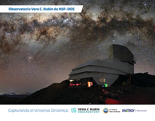 Handouts:Observatorio Vera C. Rubin de NSF-DOE