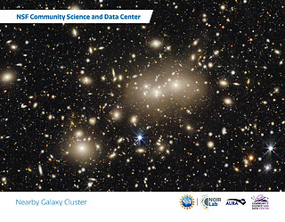 Handouts: NSF Community Science and Data Center