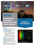 Handouts: NEID: An Extreme Precision Radial Velocity Spectrograph