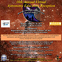 Handouts: 18th Annual Virtual Astronomy Educators Reception