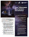 Handouts: US-ELTP: Two Telescopes, One System, for America