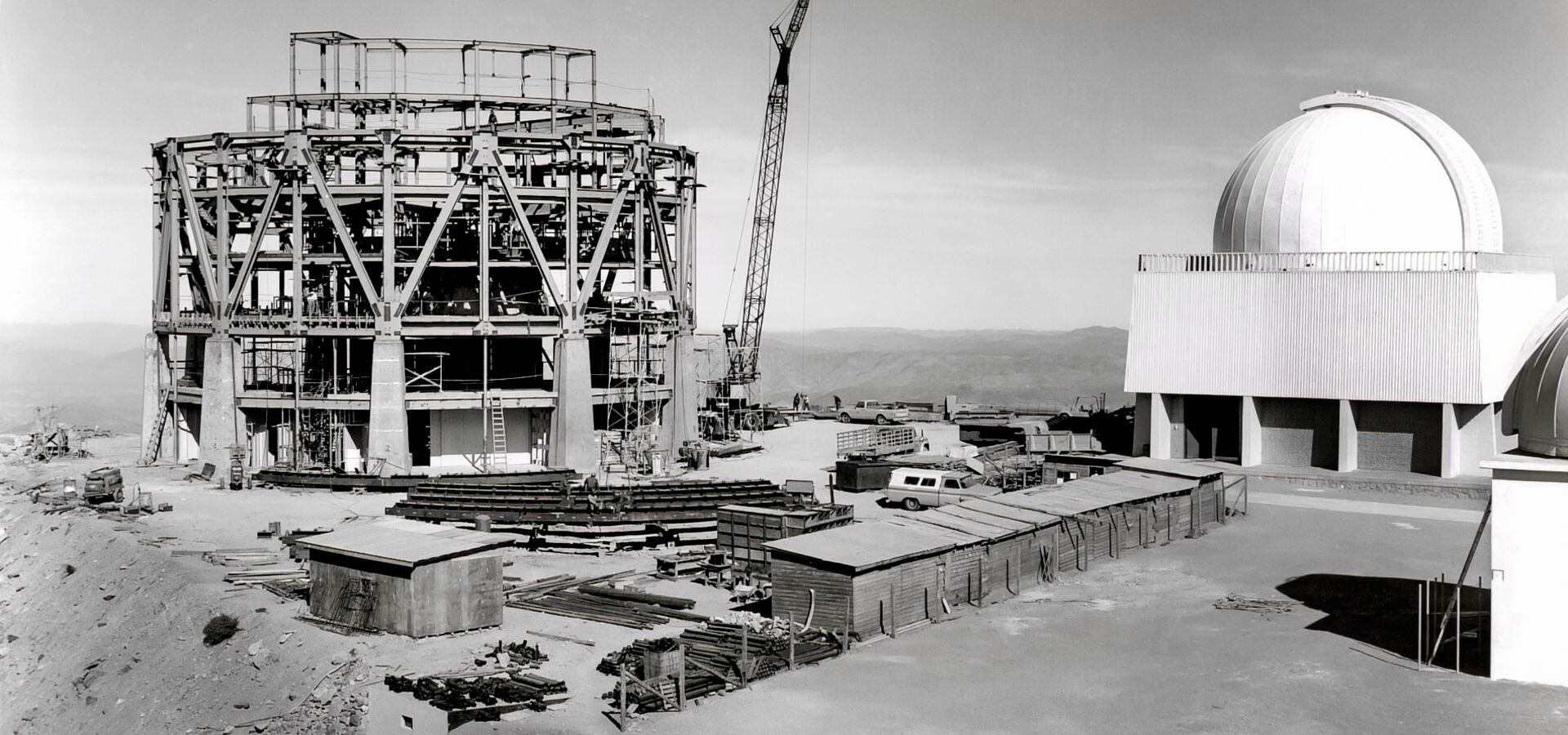 60 Years of Discovery from Cerro Tololo, the Observatory on the ‘Edge of the Abyss’