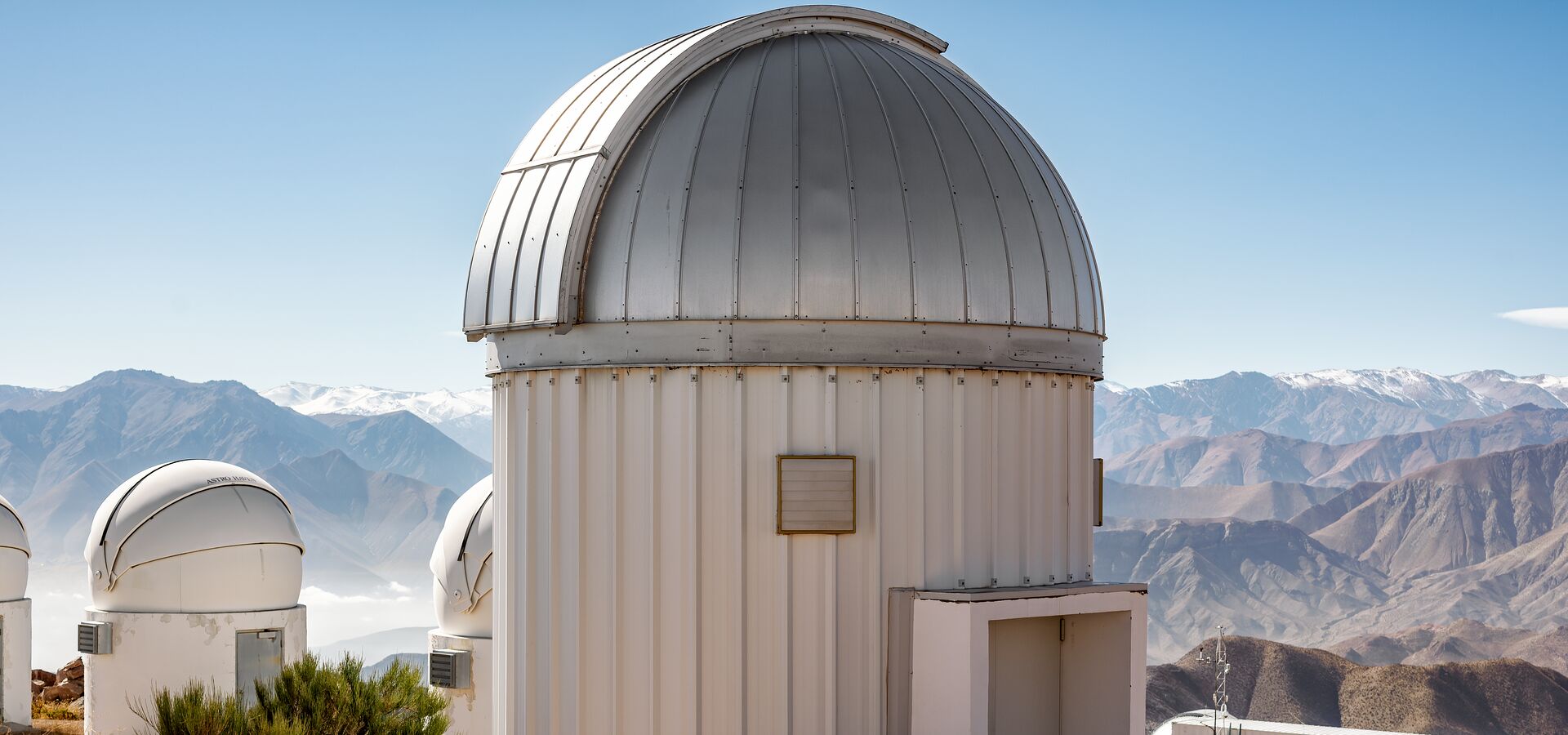 Photograph of Thai Southern Hemisphere Telescope