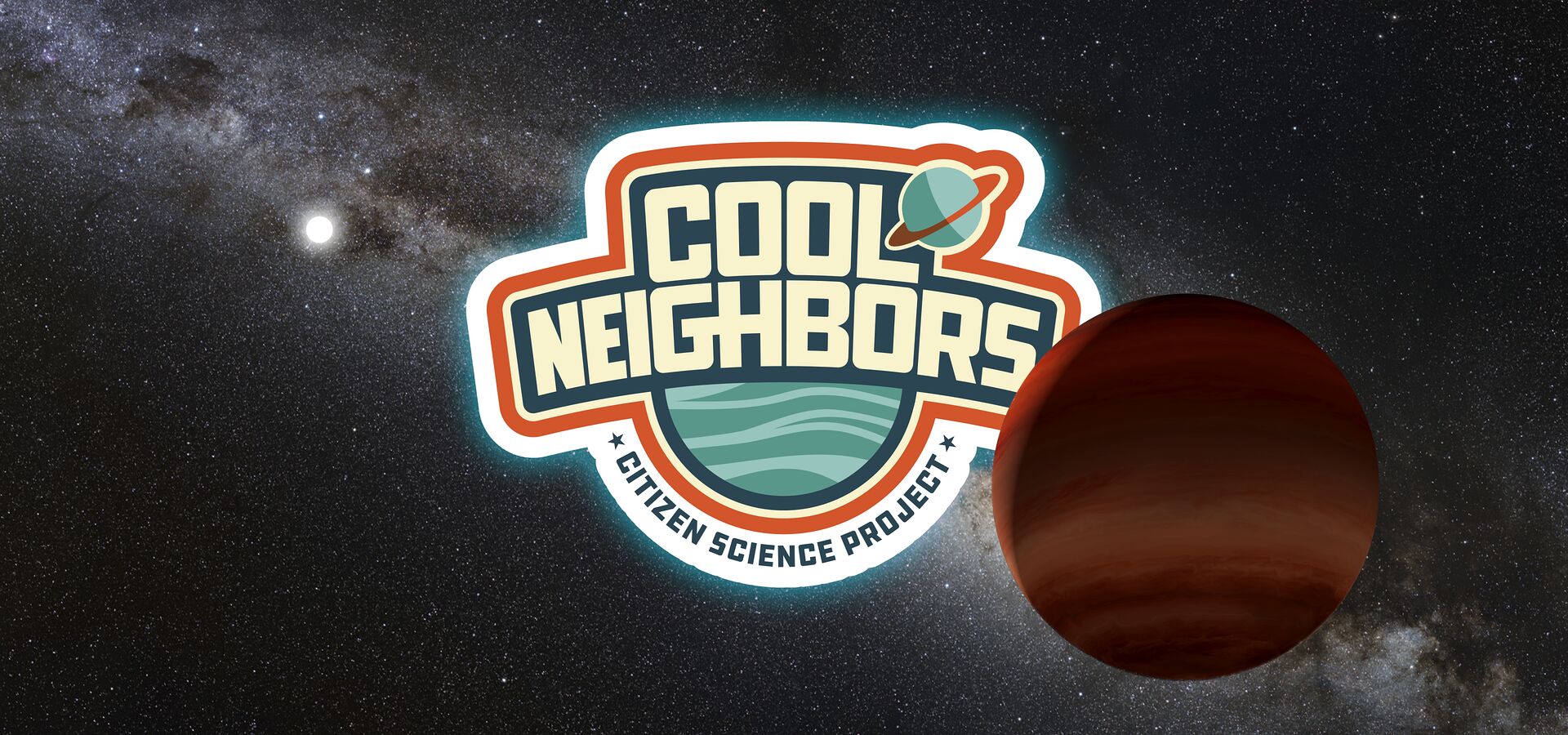 Newly Launched Backyard Worlds: Cool Neighbors Project Assembles Team of Citizen Scientists to Hunt for Brown Dwarfs in Our Cosmic Backyard