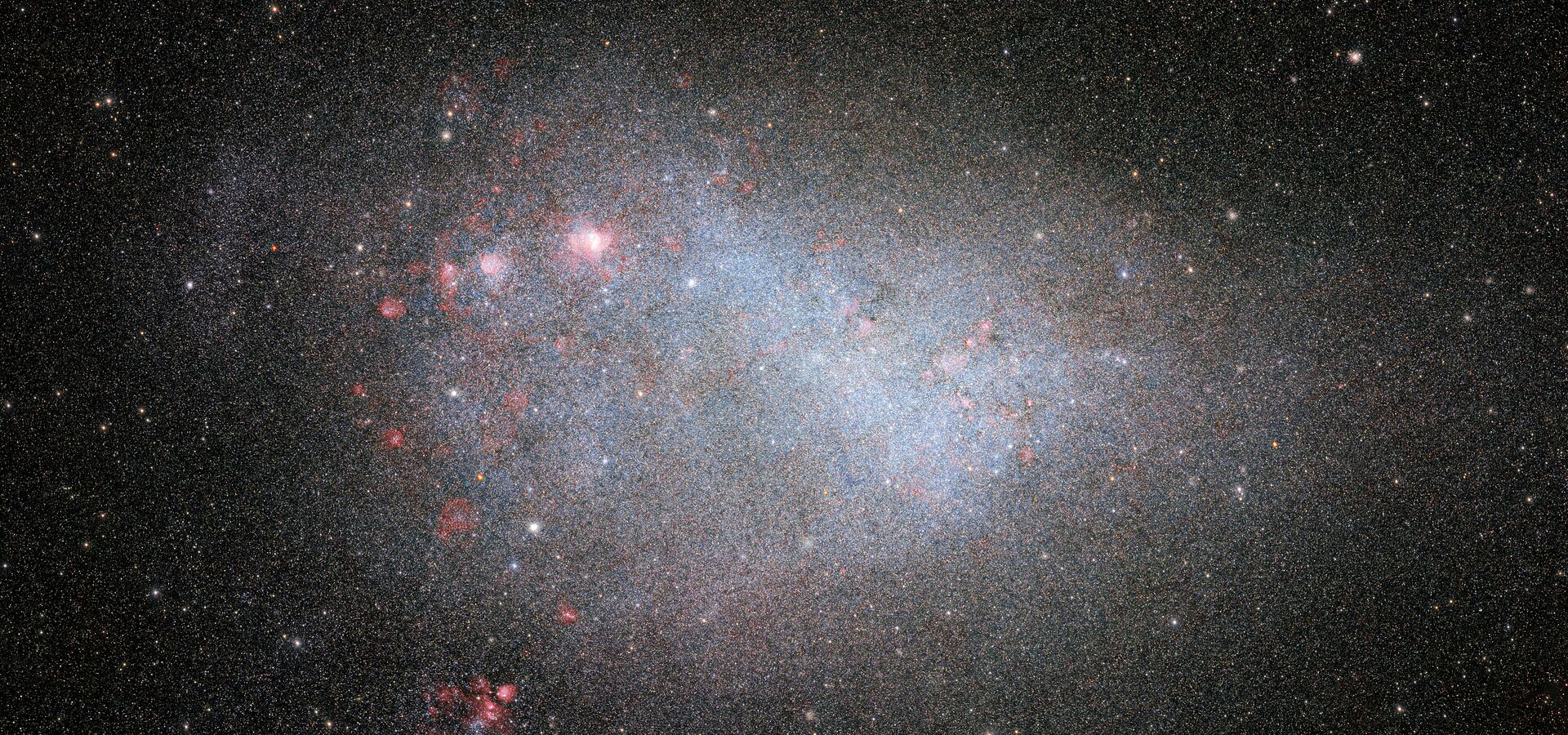 Deepest, widest view of the Small Magellanic Cloud from SMASH