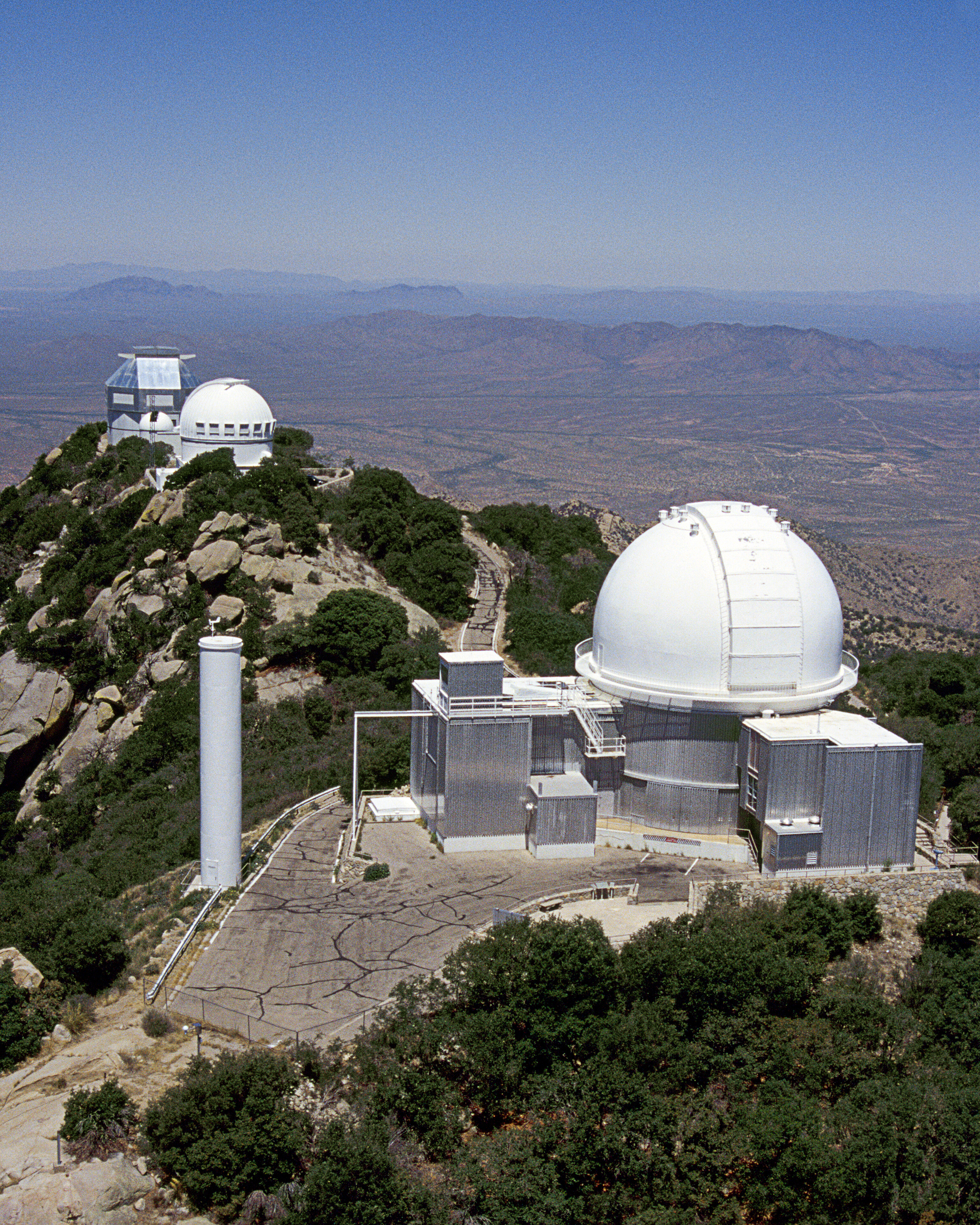 0.9-meter Coudé Feed Telescope