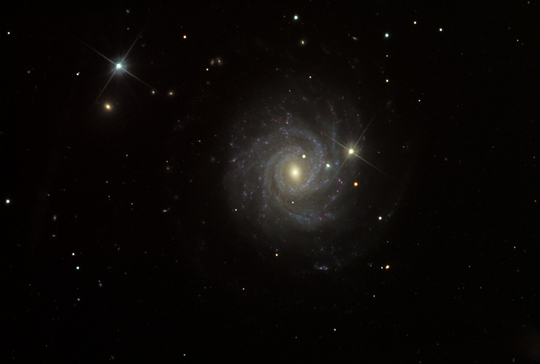 NGC 3344 | NOIRLab