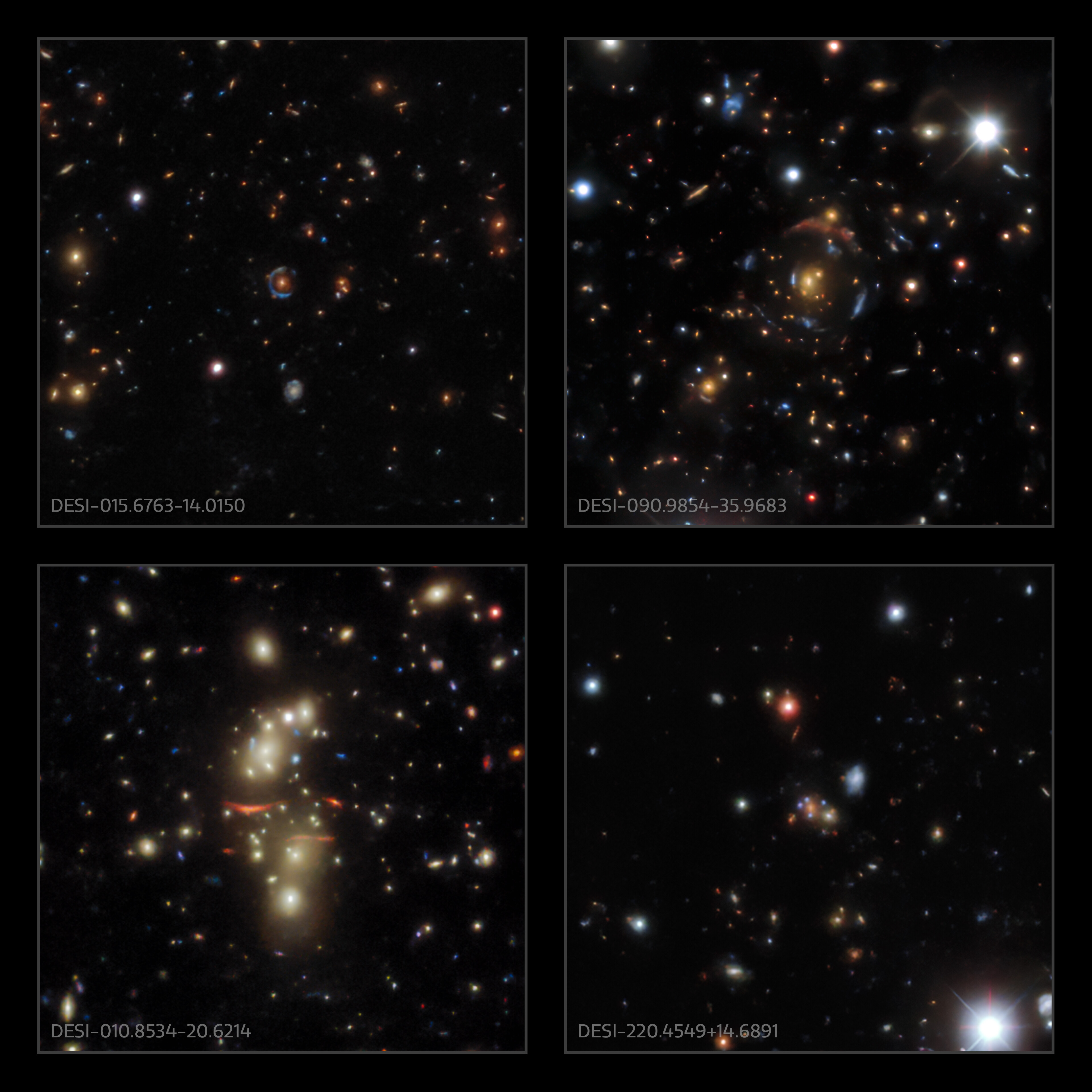 Newswise: Doubling the Number of Known Gravitational Lenses
