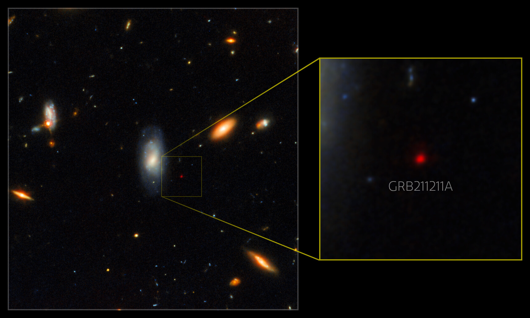 Luz Infrarroja - Características y Descubrimiento (NASA) 