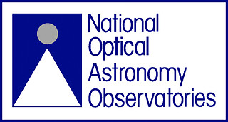 The National Optical Astronomy Observatory Logo