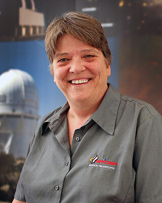 Lori Allen is appointed Director of Mid Scale Observatories (Cerro Tololo Inter-American Observatory/Kitt Peak National Observatory) 