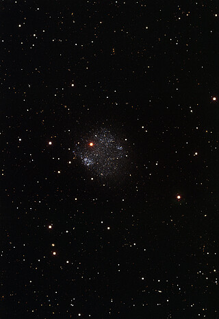 The Local Group Dwarf Galaxy Sextans A | NOIRLab