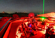 Kitt Peak Nightly Observing Program