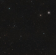 Wide-field View of GRB 211211A