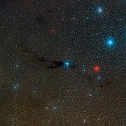 Wide-field View of Lupus 3