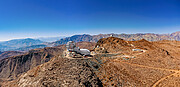 Rubin Observatory on Cerro Pachón