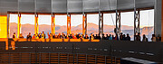 Visitors at Víctor M. Blanco 4-meter Telescope