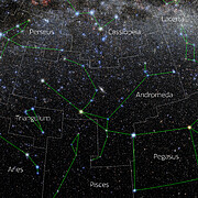 Andromeda (Annotated)