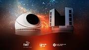 US Extremely Large Telescope Program illustration