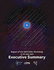 Cover of the SATCON2 Executive Summary