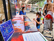 NOIRLab Kits and Posters at AstroDay Kona