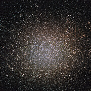 Globular Cluster Omega Centauri Captured by NEWFIRM on the Blanco Telescope