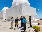 US Ambassador to Chile Visits Cerro Tololo Inter-American Observatory