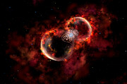 Probing a New Type of Stellar Explosion