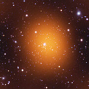 Astronomers Reassured by Record-breaking Star Formation in Huge Galaxy Cluster