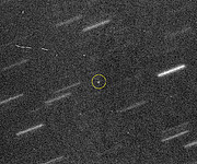 "All-Clear" Asteroid Will Miss Earth in 2040