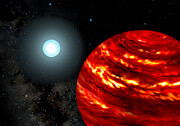 Gas-Giant Exoplanets Cling Close to Their Parent Stars