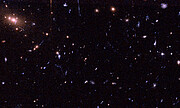 Central part of the cluster RXJ1226.9+3332
