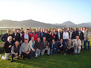 Participants in Earthquake Preparedness Workshop