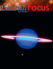 December 2009 Issue of GeminiFocus