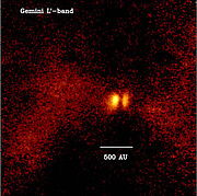 Gemini NIRI image of L1527