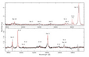 GMOS spectrum of IC4663