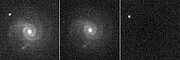 Supernova near PTF10tce galaxy