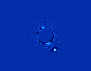 Gemini Planet Imager first light image of Beta Pictoris b