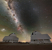 La carretera cósmica de Cerro Tololo