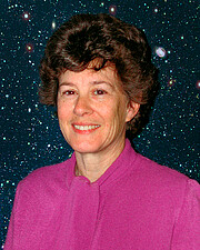 Former KPNO Director, Dr. Catherine Pilachowski