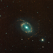 NGC 1512/10, SINGG Survey