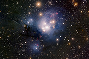 Star-forming region NGC 7129 | NOIRLab