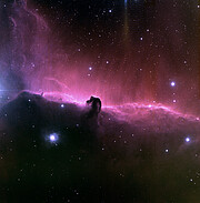 The Horsehead Nebula/IC434