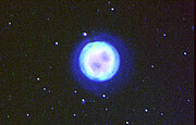 Owl Nebula, M97, NGC 3587