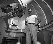 Dr. Arlo Landolt: 55 years of Observing at the National Observatories